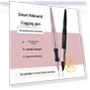 Semi-Permanent Eyebrow Embroidery Pen — Sharpeners, The Million