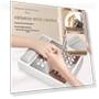 Silent Turbine Nail Dust Collector with High Suction and Hand Rest — Curing Lamps, The Million
