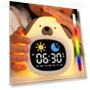 Sleep Training Clock with Clap Control — Clocks, Jiameicheng