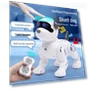 Smart Bionic Robot Dog — Interactive Animal Companions, Super Go