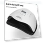 Smart Dual Light Nail Lamp — Curing Lamps, The Million