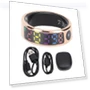 Smart Fitness Ring with Color Display — Wearable Accessories, ZY-Sport-N