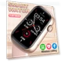 Smart Health Monitor Fitness Tracker Bracelet — Smartwatches, SACOSDING