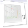Smart Home Thermostat — Smart Climate Control, Fishine