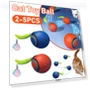 Smart Interactive Cat Toy Ball — Cat Playthings, Pet Products My