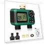 Smart Rain Delay Function Brass Inlet Watering Timer — Automatic Irrigation, GoolRC