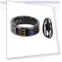 Smart Ring with Touch Control — Wearable Accessories, ZY-Sport-N