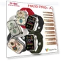 Smart Watch with AMOLED Display — Wearable Accessories, Wula Mall