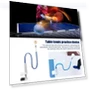 Table Tennis Trainer Robot — Tabletop Table Tennis, GUB