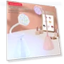 Tabletop UV Nail Lamp with Smart Sensor & Quick-Drying Rechargeable Lotus Light — Curing Lamps, The Million