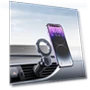 Universal Smart Phone Bracket Car Accessories Air Vent Mount Stand — Dashboard Installation Kits, Wanghengch