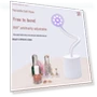 UV Nail Dryer Lamp — Curing Lamps, The Million