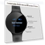 Vibrating Smart Alarm Bracelet — Wearable Accessories, Discount Domain