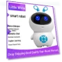 Voice AI Learning Robot Toy — Interactive Learning Devices, Super Go