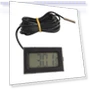 Waterproof Sensor Remote Thermometer — Home Climate Control, FourAll