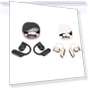 Wireless Bluetooth Earbuds with Active Noise Cancellation and AI Language Translator — In-Ear Headphones, ZY-Sport-N