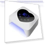 XL Wireless Touch Nail Lamp — Curing Lamps, The Million