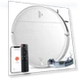 2 in 1 Robotic Vacuum Cleaner with Schedule, App/Voice — Smart Cleaning Robots, MAMNV