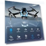 2K HD FPV Drone with Camera — Drones, Loiley