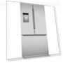 3-Door Standard Depth Refrigerator — Cooling Solutions, BOSCH