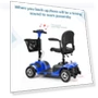 4 Wheel Mobility Scooter — Push Scooters, Cebihy
