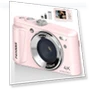 4K Vlogging Camera with 64MP — Compact Digital Cameras, Fansbe Smart