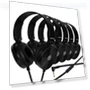 Classroom Headphones with Microphone — In-Ear Headphones, Sonitum