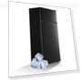 Dual Door Refrigerator — Mini Fridges, DEMULLER