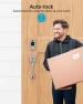 Fingerprint Smart Deadbolt — Smart Lock, HEANTLE