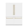 French Door Built-In Bottom Freezer Refrigerator, Z Line Kitchen and Bath
