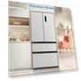 French Door Refrigerator — Mini Fridges, HobbyField