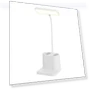 LED Desk Lamp with Pen Holder — Study & Desk Lighting, CosyHome