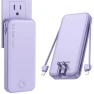 Portable Charger with Built in Cable and AC Wall Plug — Power Bank, Dongguan Xionel Electronic Technology Co., Ltd