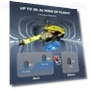 Remote Control Helicopter for Kids — Helicopter, BUSSGO