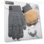 Winter Knitted Gloves with Touchscreen — Cold Weather Gloves, VantaGoods