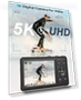 5K Digital Camera — Compact Digital Cameras, Ruwaqart