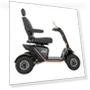 Baja Wrangler 2 Outdoor Scooter — Mobility Scooters, Pride Mobility