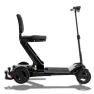 Carbon 4-Wheel Folding Travel Mobility Scooter, Pride Mobility