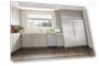 Column Refrigerator & Freezer Set — Mini Fridges, Frigidaire
