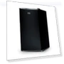 Compact Refrigerator Energy Star Single Door Mini Fridge with Freezer — Mini Fridges, BLACK+DECKER