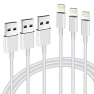 Lightning Cable 3Pack, Hi-Mobiler