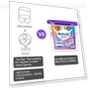Moisture Absorbers With Lavender Scent — Air Moisture Control, NATRUTH