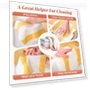 Multipurpose Reusable Dish Cloths — Cloths, WARSPOT