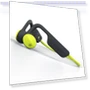 Open Ear Sport Earphones — In-Ear Headphones, RELAXYO