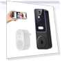 Video Doorbell Camera — Smart Home Security, BoldHero