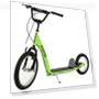 Youth Kick Scooter — Push Scooters, Aosom