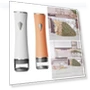 Automatic Intelligent Vacuum Sealer with Visible Water Tank — Vacuum Bags, Magic Cart