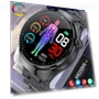 ECG + PPG Smart Watch with Amoled Display — Smartwatches, SACOSDING