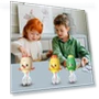 Electric Octopus Toy with LED Lights — Interactive Learning Devices, Vogue Wardrobe
