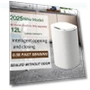 Induction Smart Trash Can — Waste Management Solutions, Darling Child Boutique